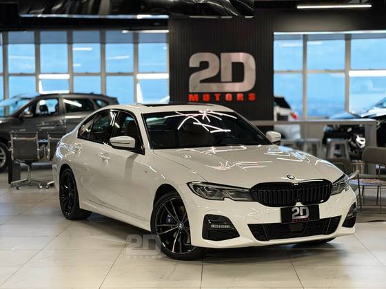 BMW 330e 2.0 16V TURBO HÍBRIDO M SPORT AUTOMÁTICO